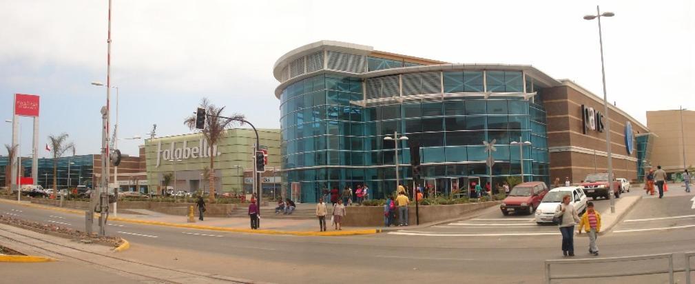 Hotel Alto Antofagasta Exterior photo