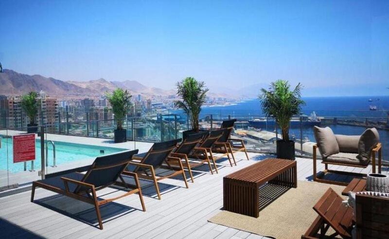 Hotel Alto Antofagasta Exterior photo
