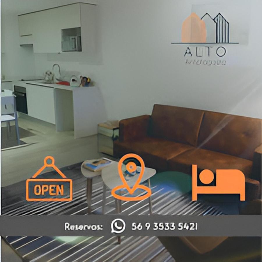 Hotel Alto Antofagasta Exterior photo