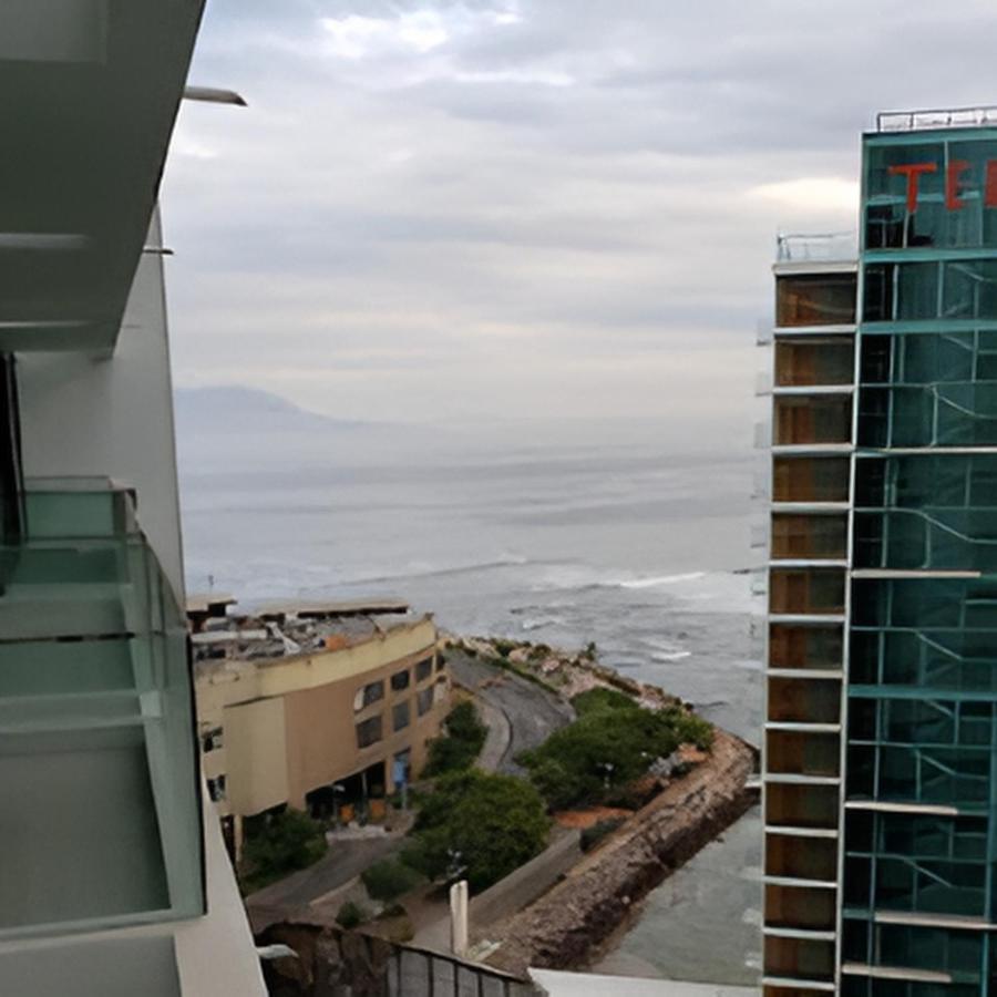 Hotel Alto Antofagasta Exterior photo